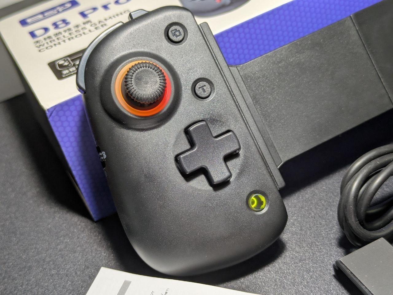 BSP D8 PRO/GamePad/Android/IOS/PC