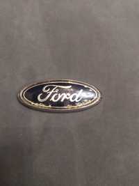 Значок ford від мого колишнього автомобіля.