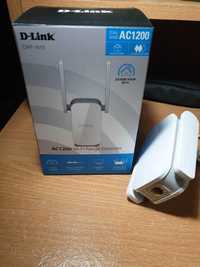 Repetidor Sinal D'link ac1200 wifi range extender