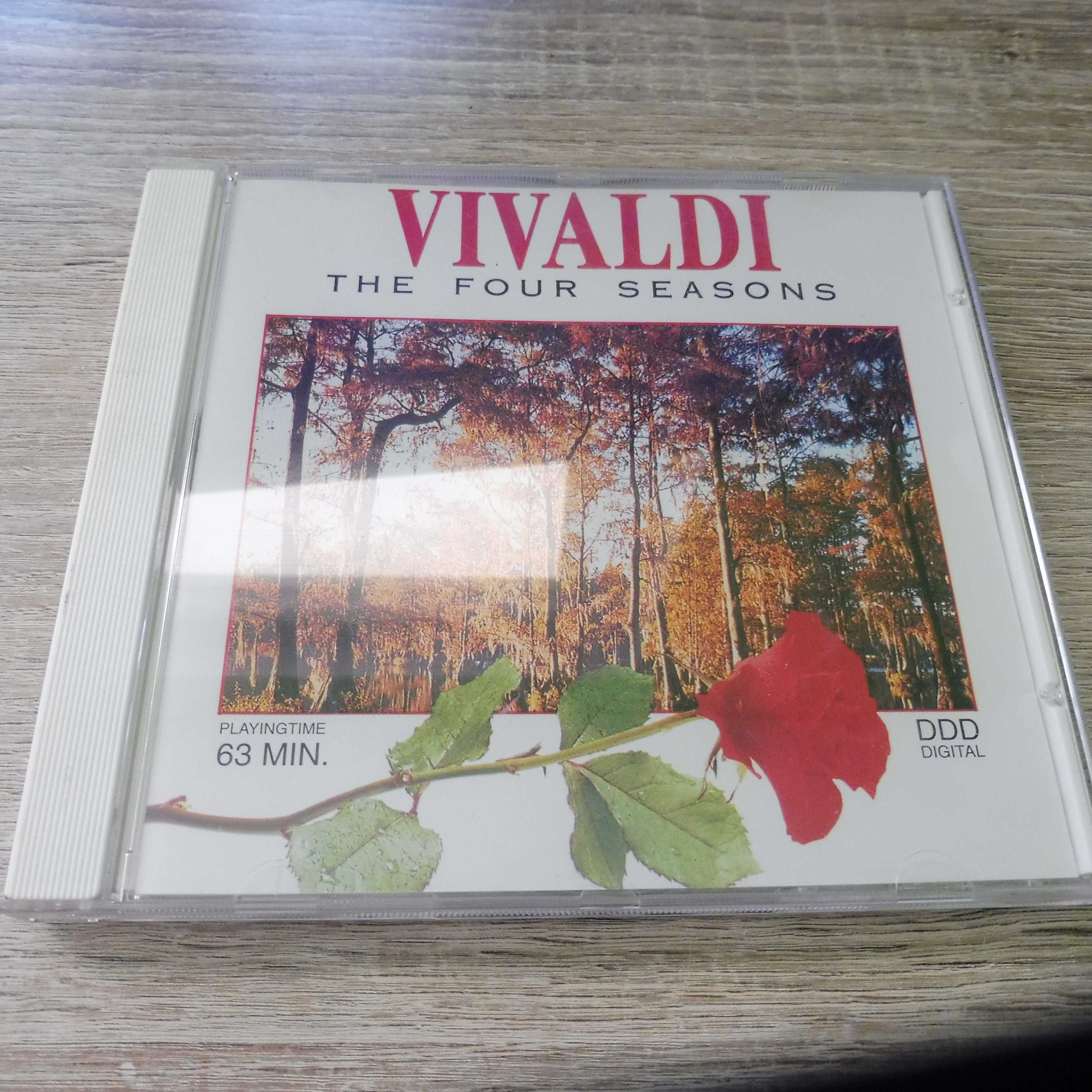 Vivaldi - The Four Seasons - The Rose Collection