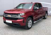 Chevrolet Silverado Chevrolet Silverado 5.3 V8 !! Podwójna kabina !! autaniszowe.pl !!