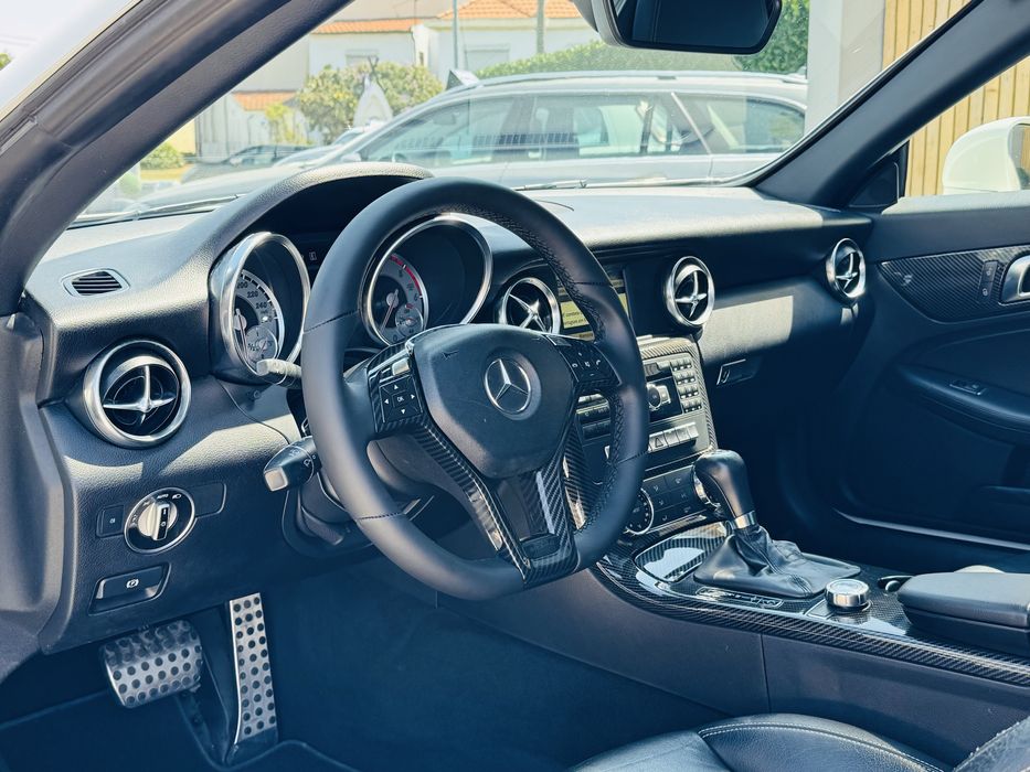 Mercedes Benz SLK 250 d Aut.