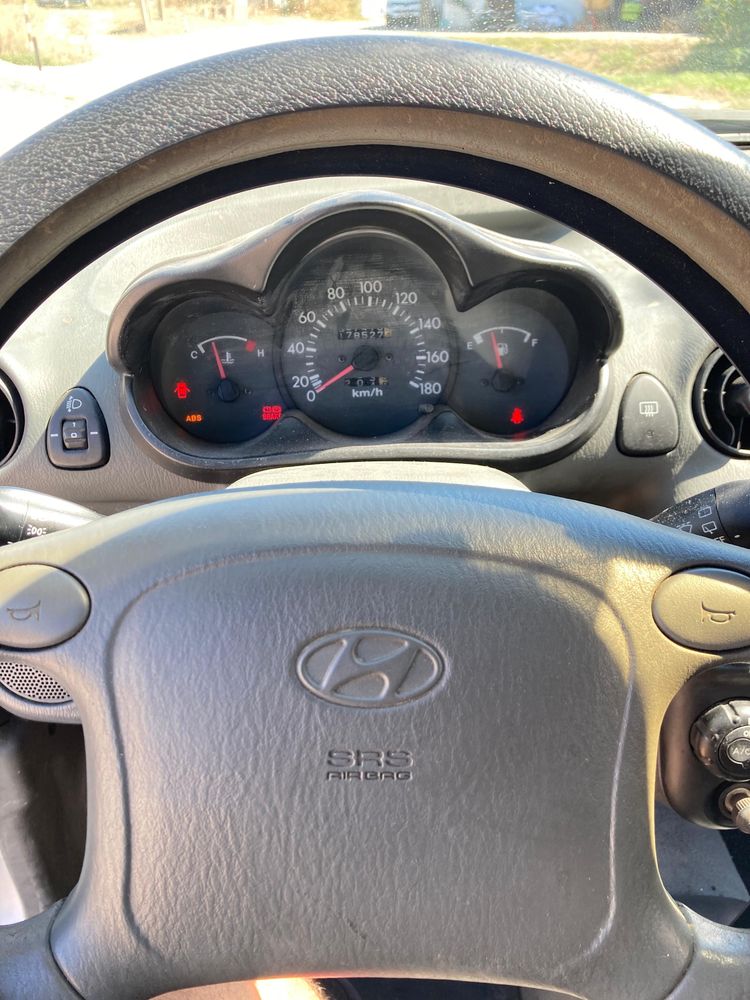 Hyundai atoa prime 2000