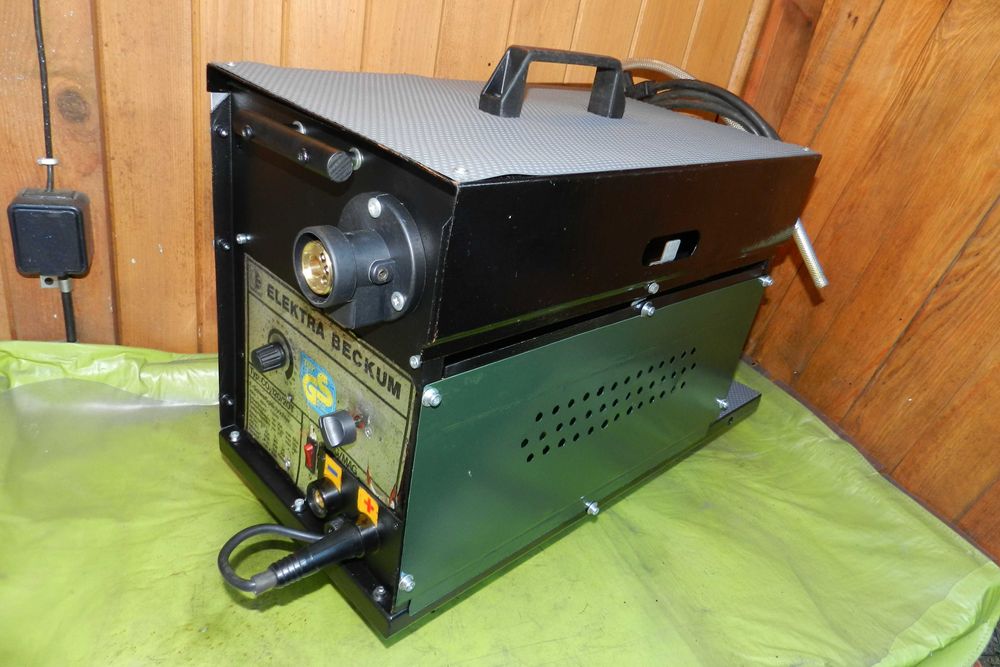 Migomat Elektra Beckum 120T