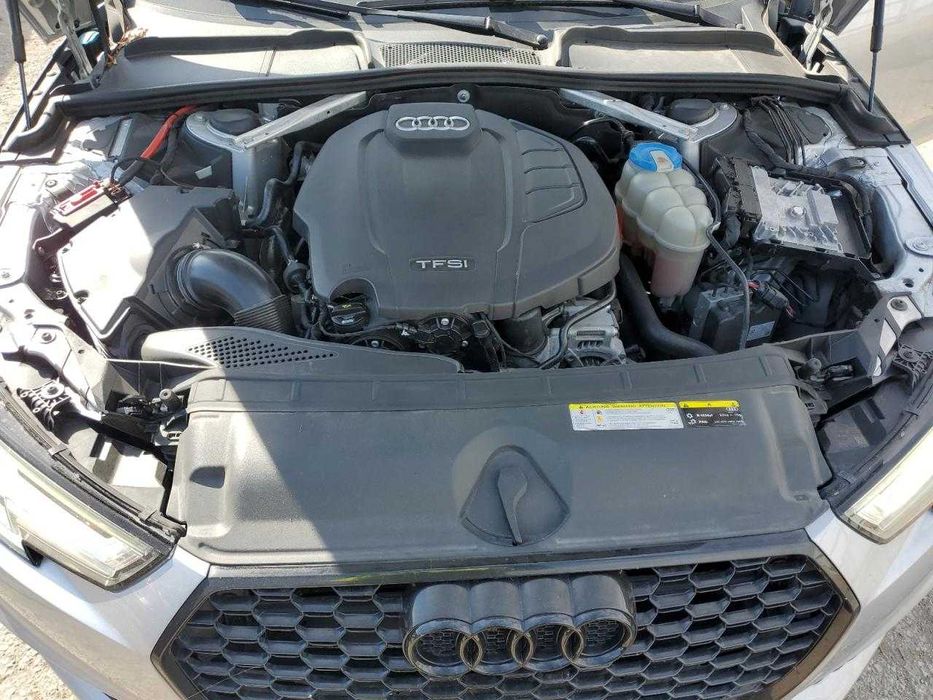 2018 Audi A4 Premium  PLUS
