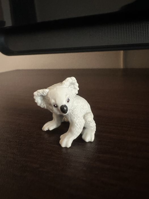 Figurka kinder niespodzianka koala