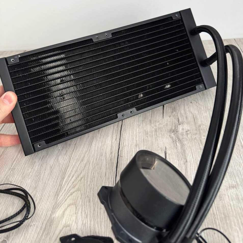 Система охолодження Cooler Master MasterLiquid ML280 Mirror ARGB