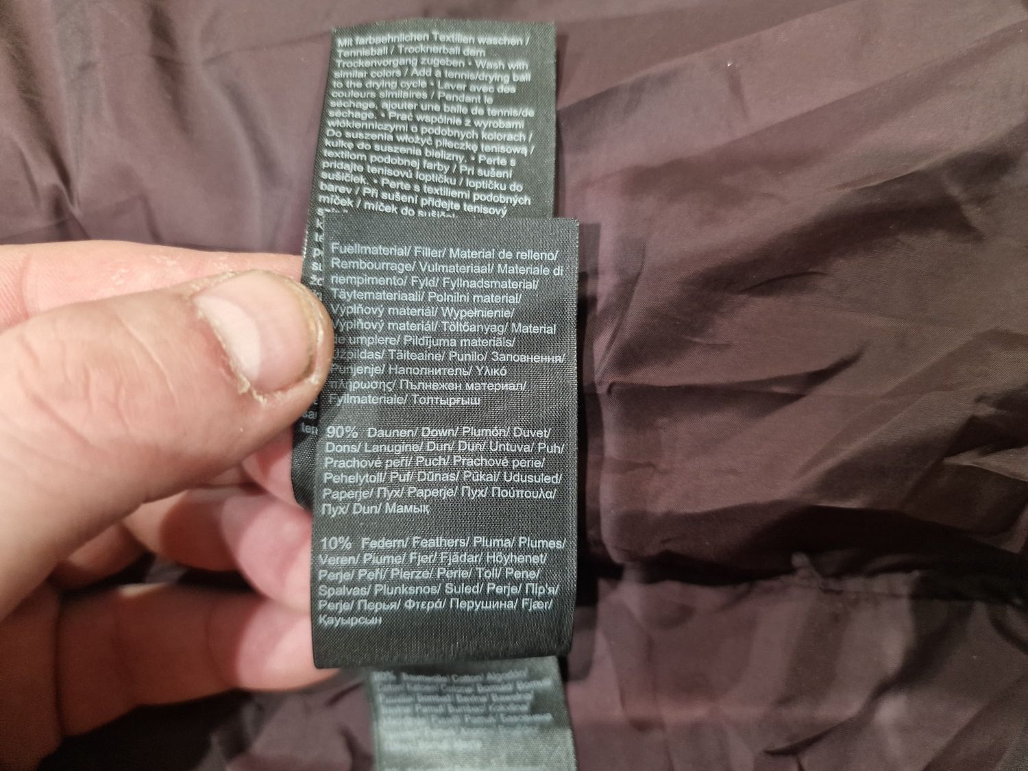 Bezrękawnik S.Oliver puchowy 90% pikowany kamizelka roz,44,xxl,xl,42