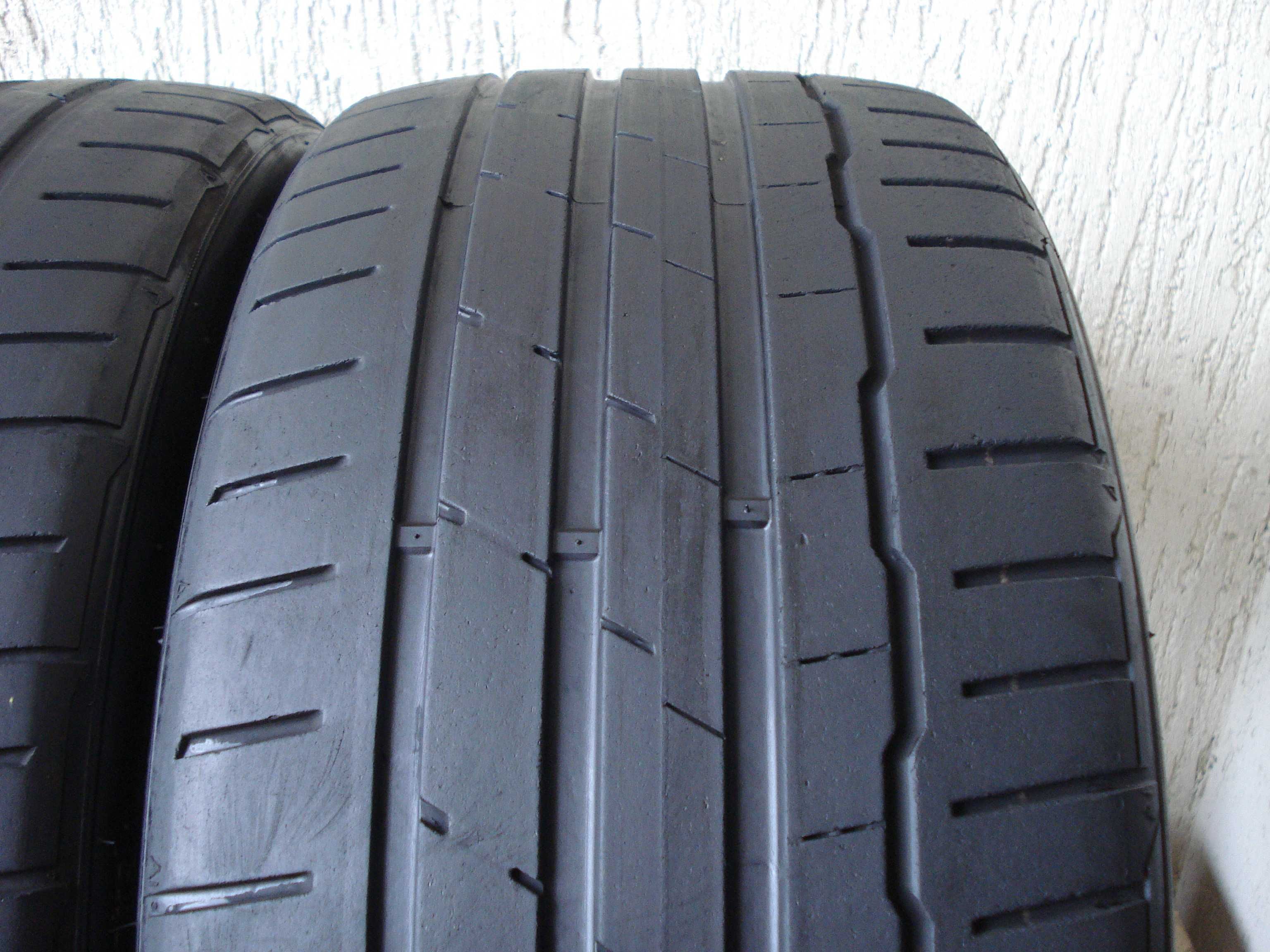 Hankook Ventus S1 evo 3  225/40 r 18  2 - sztuki letnie 2021 rok
