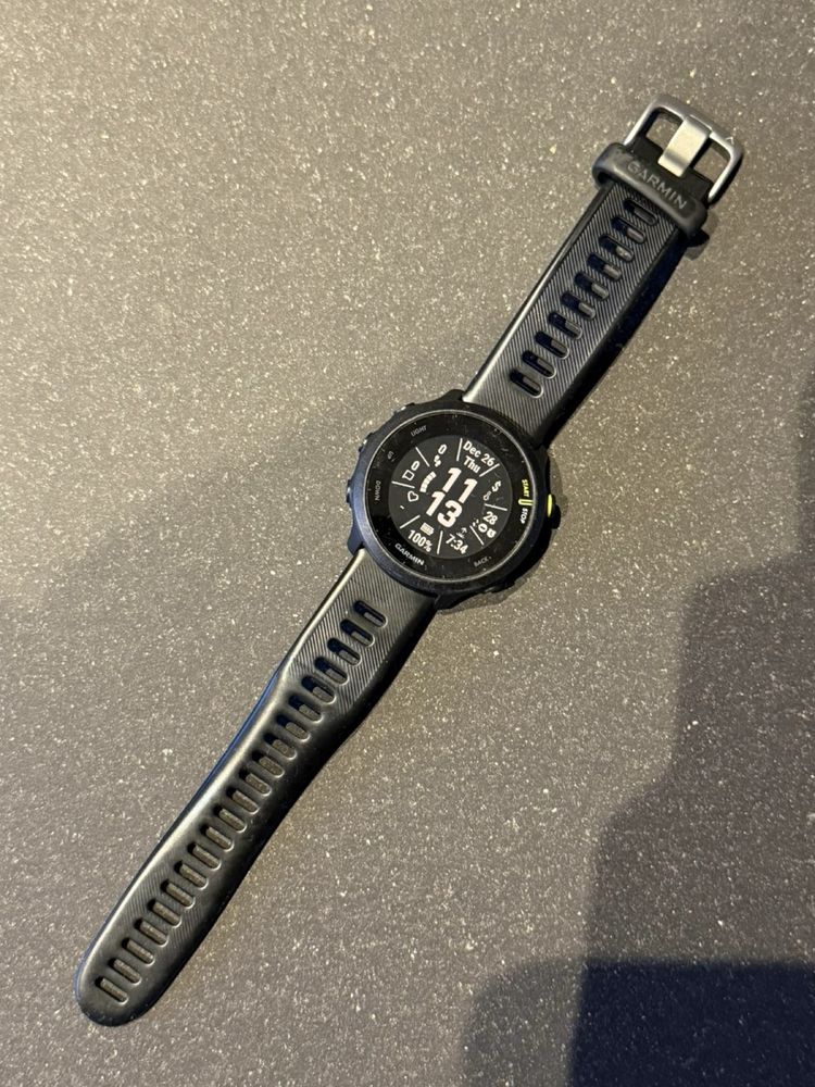 Garmin forerunner 55