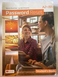 Password reset A2+/B1 język angielski