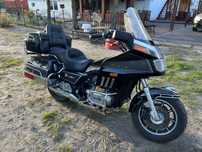Honda Goldwing 1200