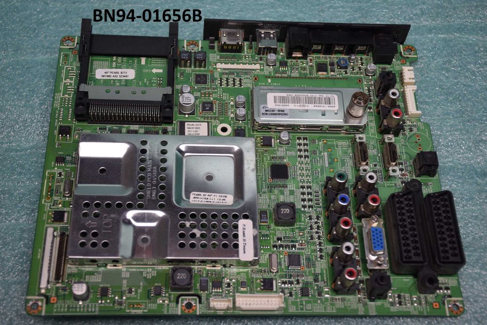 Peças TV Samsung LE40A557