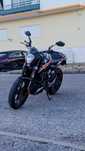 Mota KTM Duke 125