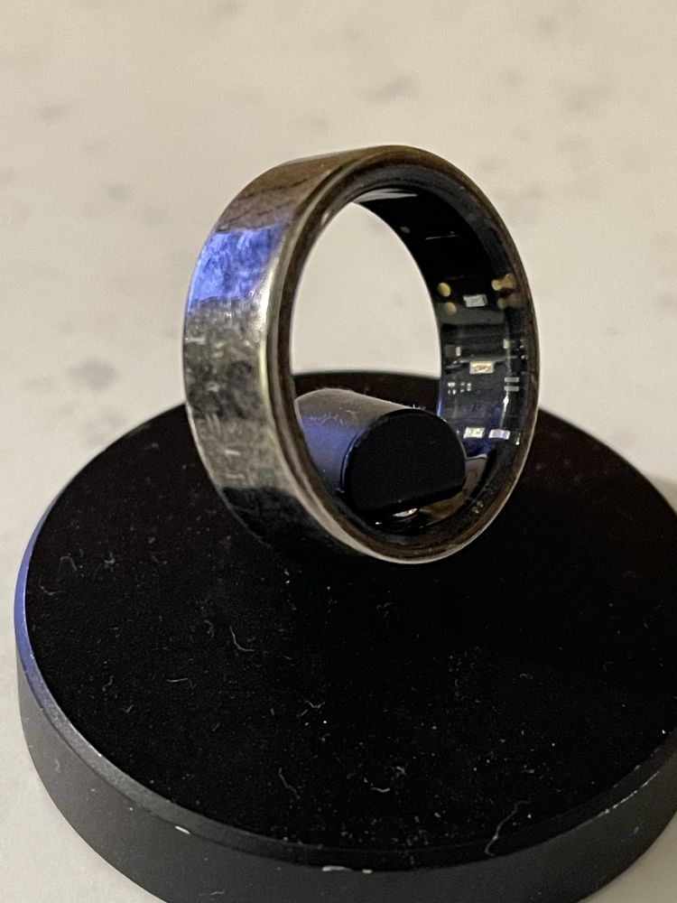 Smartring Ice Ring 27/67 Czarny