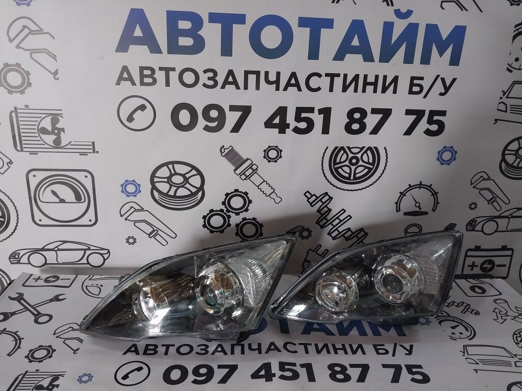 Фари передні Honda cr-v 2007-2012рік.фари хонда ср-в.Передні фари