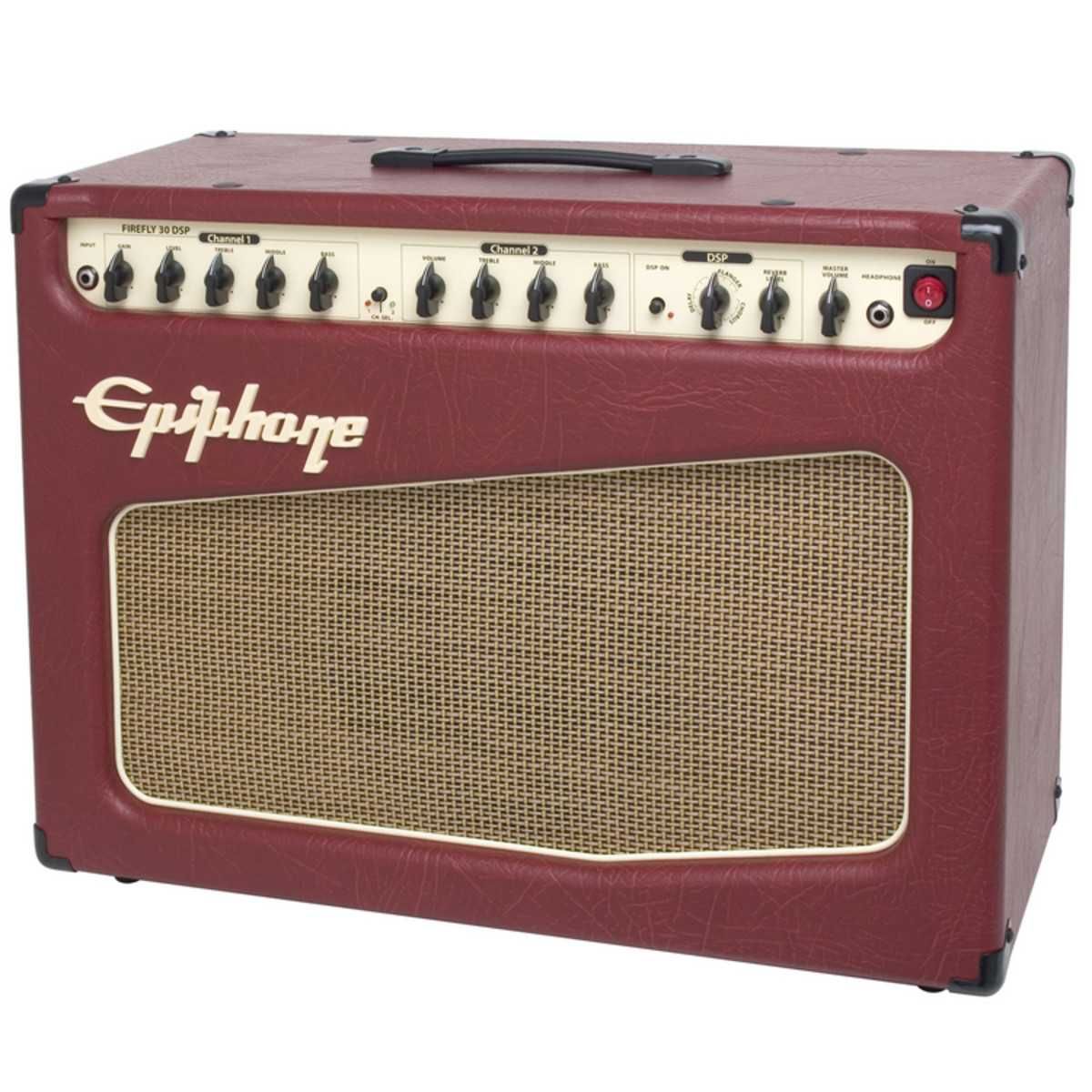 Amplificador de guitarra, raro, look retro!