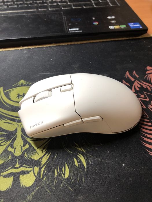 Б/У мышка Hator Pulsar 3