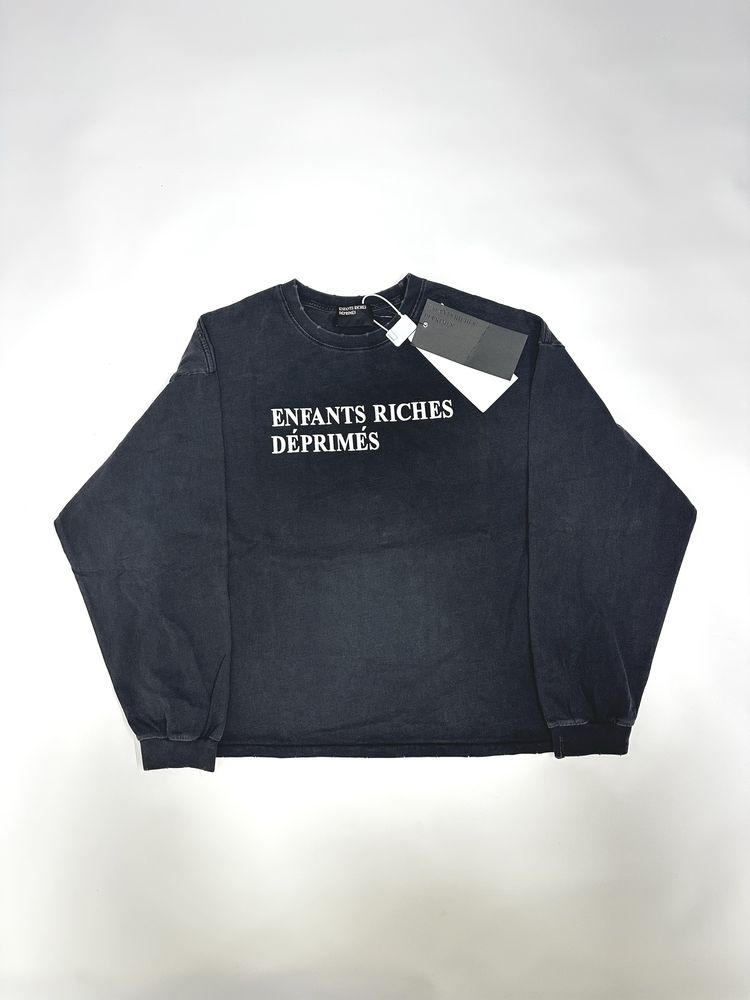 Лонгслив лонг Enfants Riches Deprimes ERD longsleeve opium archive M