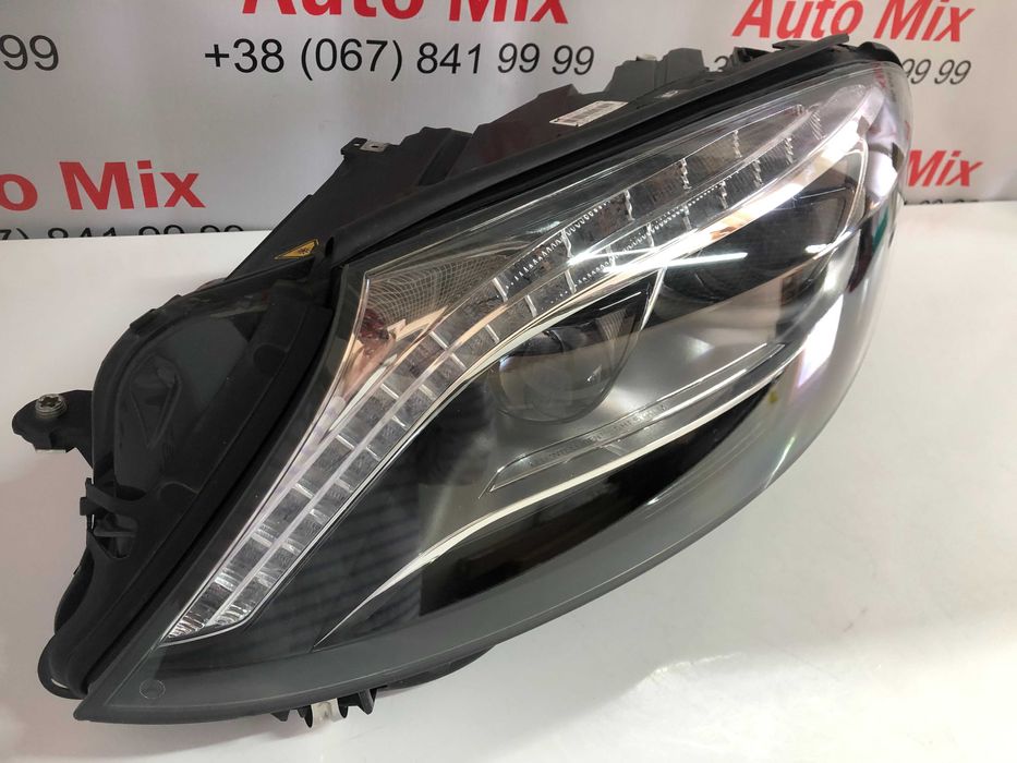 Фара Mercedes S-class Night vision W222 до рестайл A2229061302