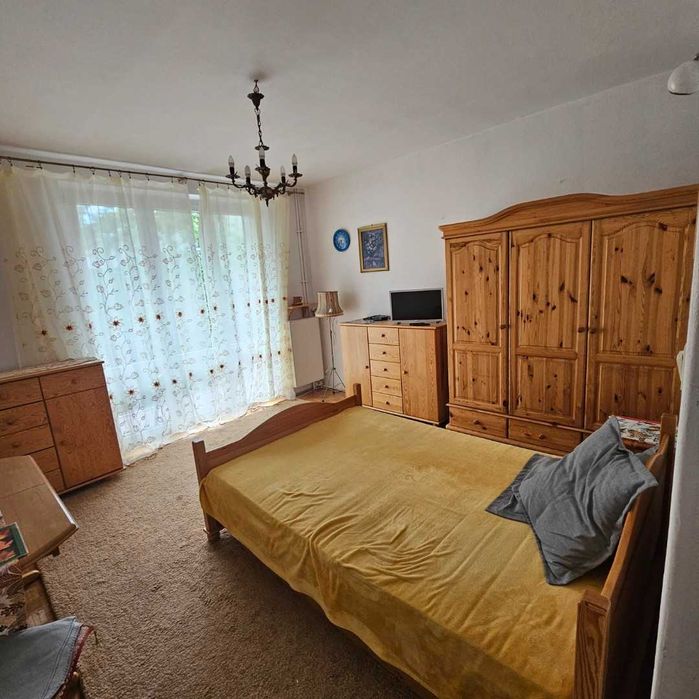 Wynajmę tanio mieszkanie Saska Kępa 52m2, 2-pokojowe