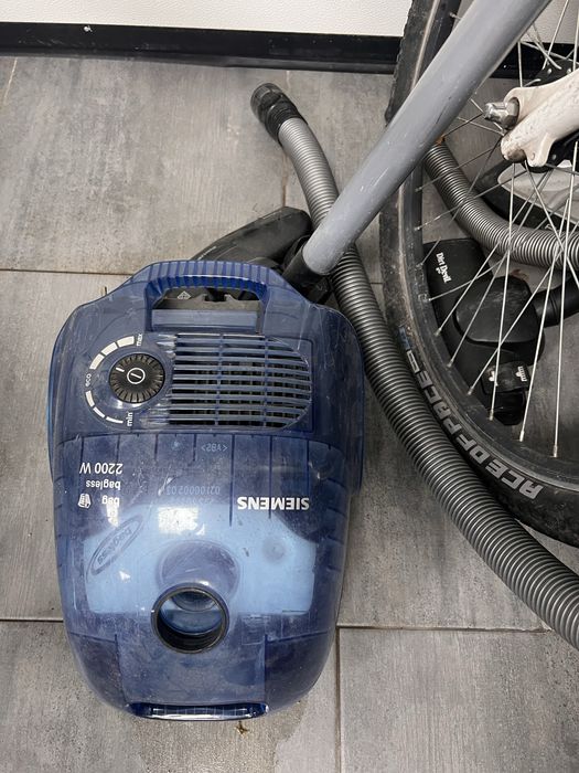 Пилесос miele 2000w