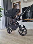 Wózek 2w1 Venicci Tinnum czarny + ewentualnie nosidelko