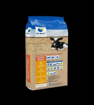 Kaliber Junior DeHaus od 12 tyg PROMOCJA 500kg dostawa GRATIS
