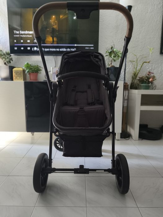 Trio Haze Bebeconfort