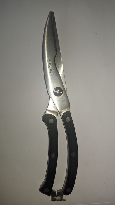 Nożyce kuchenne do ryb kurczaka turystyczne