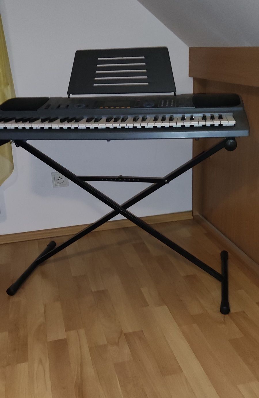 Casio CTK-601 Keyboard