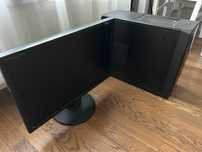Komputer Dell Inspiron 3847 + monitor Samsung 2043NW
