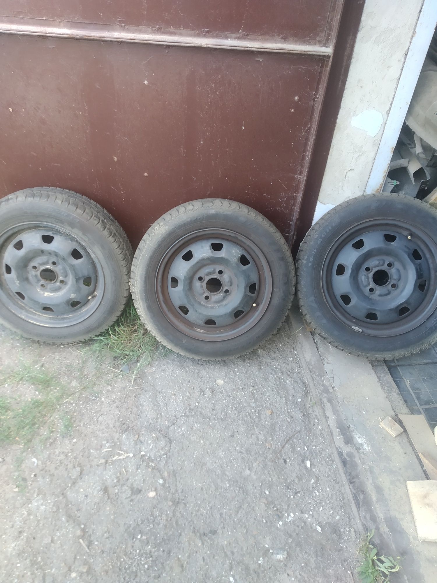 Колеса 165/65 r14