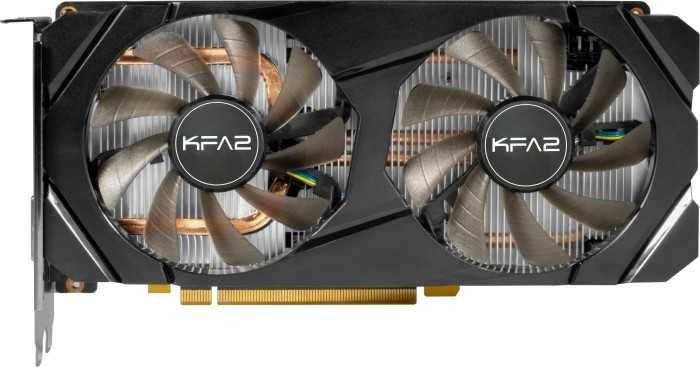 Гарантія! RTX 2060 6GB KFA2 1-Click OC ігрова відеокарта пк ТехноБро