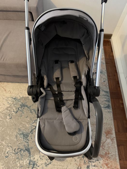 Vendo carrinho Annex L-Type