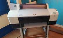 Epson Stylus Pro 7800 - ULTRAChrome k3 ink