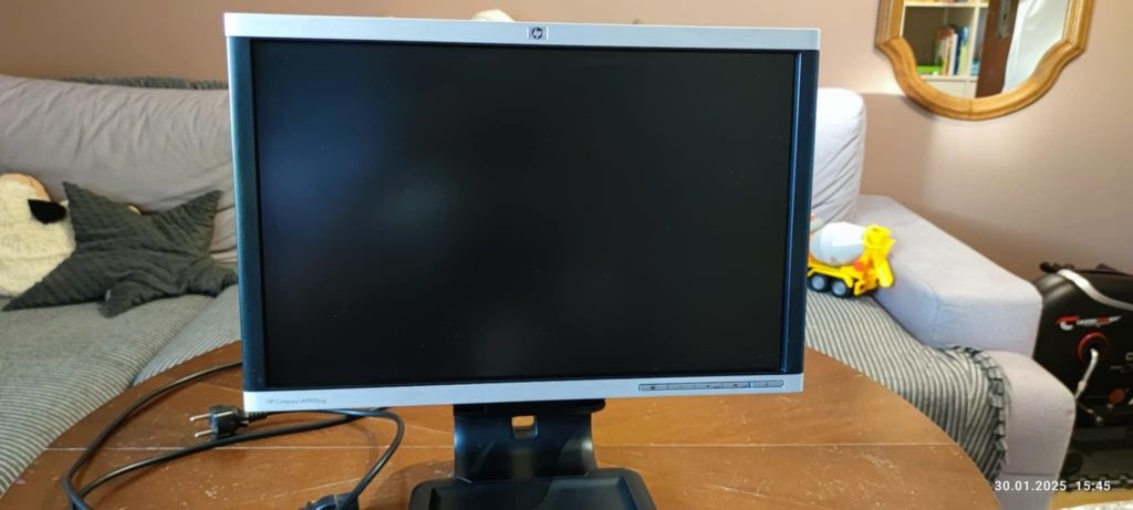 Monitor LCD HP Compaq LA1905wg