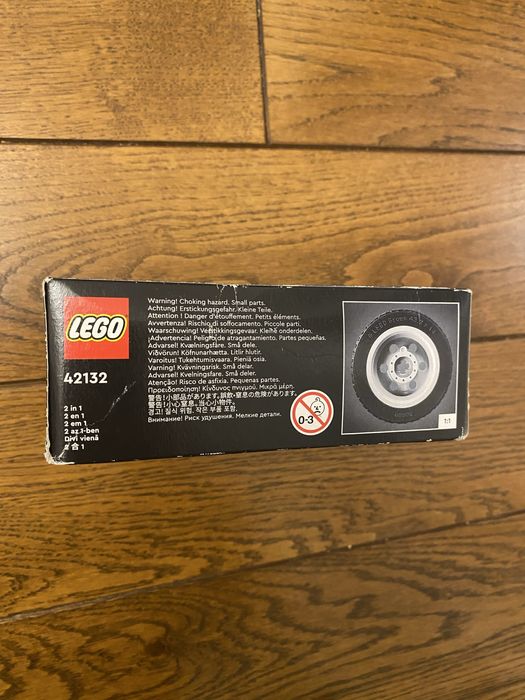 Lego technic Motocykl