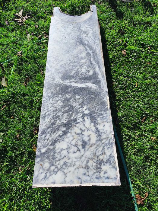 Pedra Mármore 6 metros