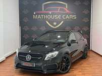 Mercedes-Benz GLA 45 AMG 4-Matic