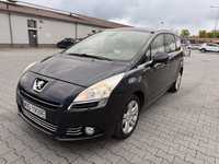 Peugeot 5008 Panorama, Navi, Head up, zarejestrowany w kraju