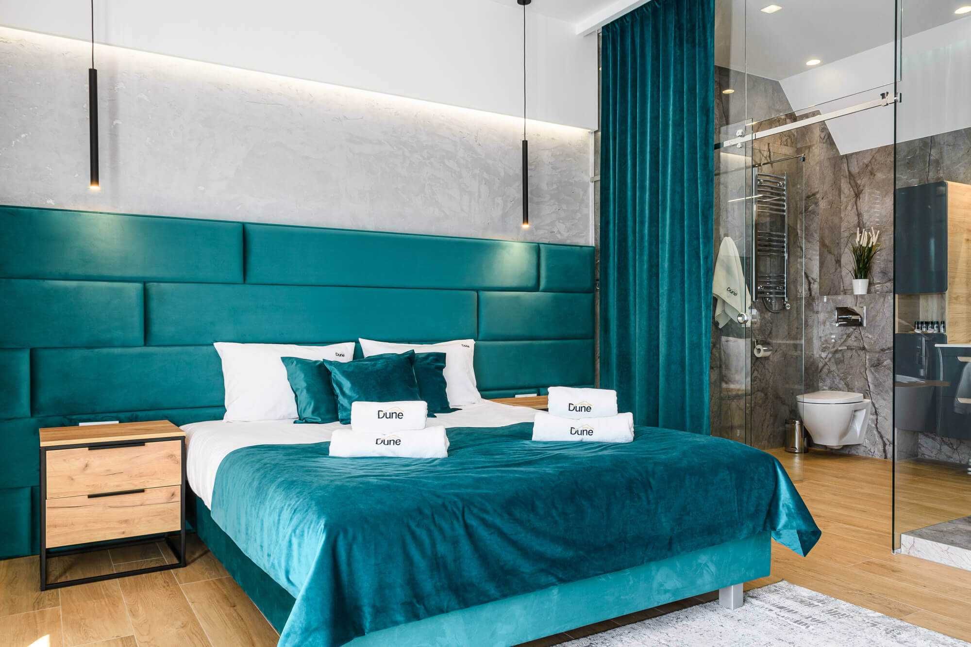 Wolne terminy! Łeba – Apartament nad morzem z sauną i ruską banią