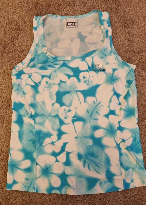 Sportowy top damski CSLL by Casall rozm. XS