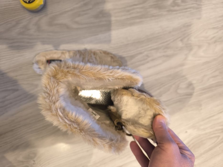 Buty damskie zimowe śniegowce Ecco 39