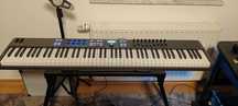 Arturia KeyLab Essential 88 mk3 Black