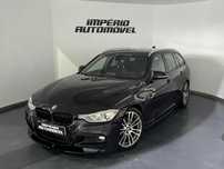 BMW 320 d Touring Pack M