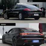 Luzes Traseiras Novas para Porsche Panamera 970 (estilo 971)