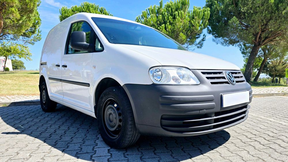 Volkswagen Caddy 2.0 SDI de 2007