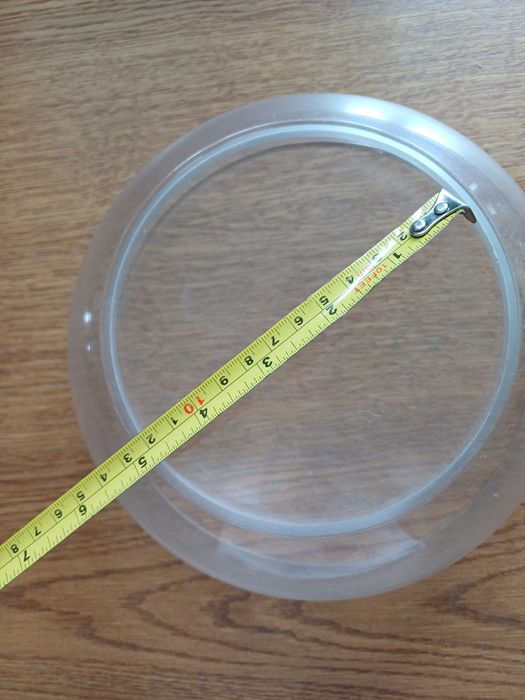 Miska od wagi analogowej Stinger średnica 21.5cm