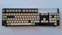 Klawiatura do Commodore Amiga 500 , na części